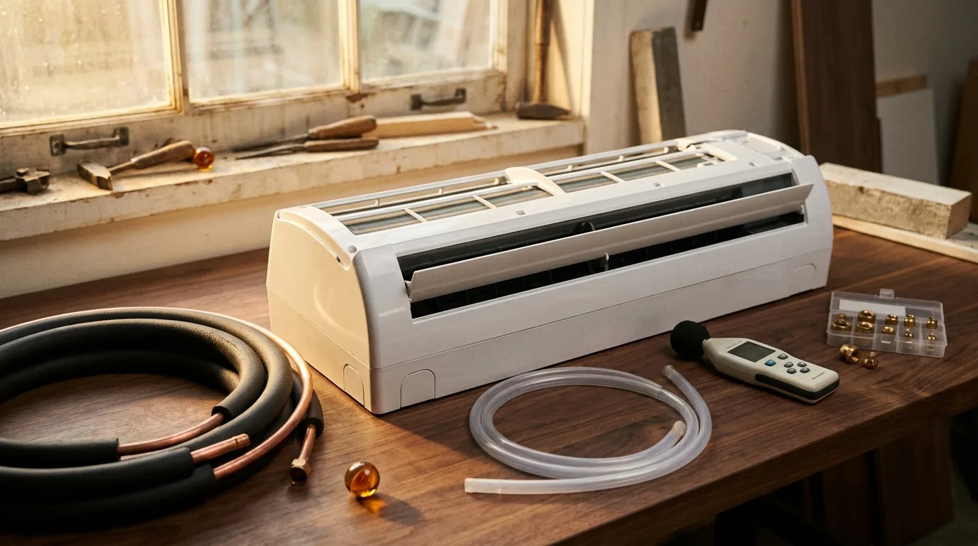 Air Conditioning Cost UK 2026: Prices and the £2,500 Grant