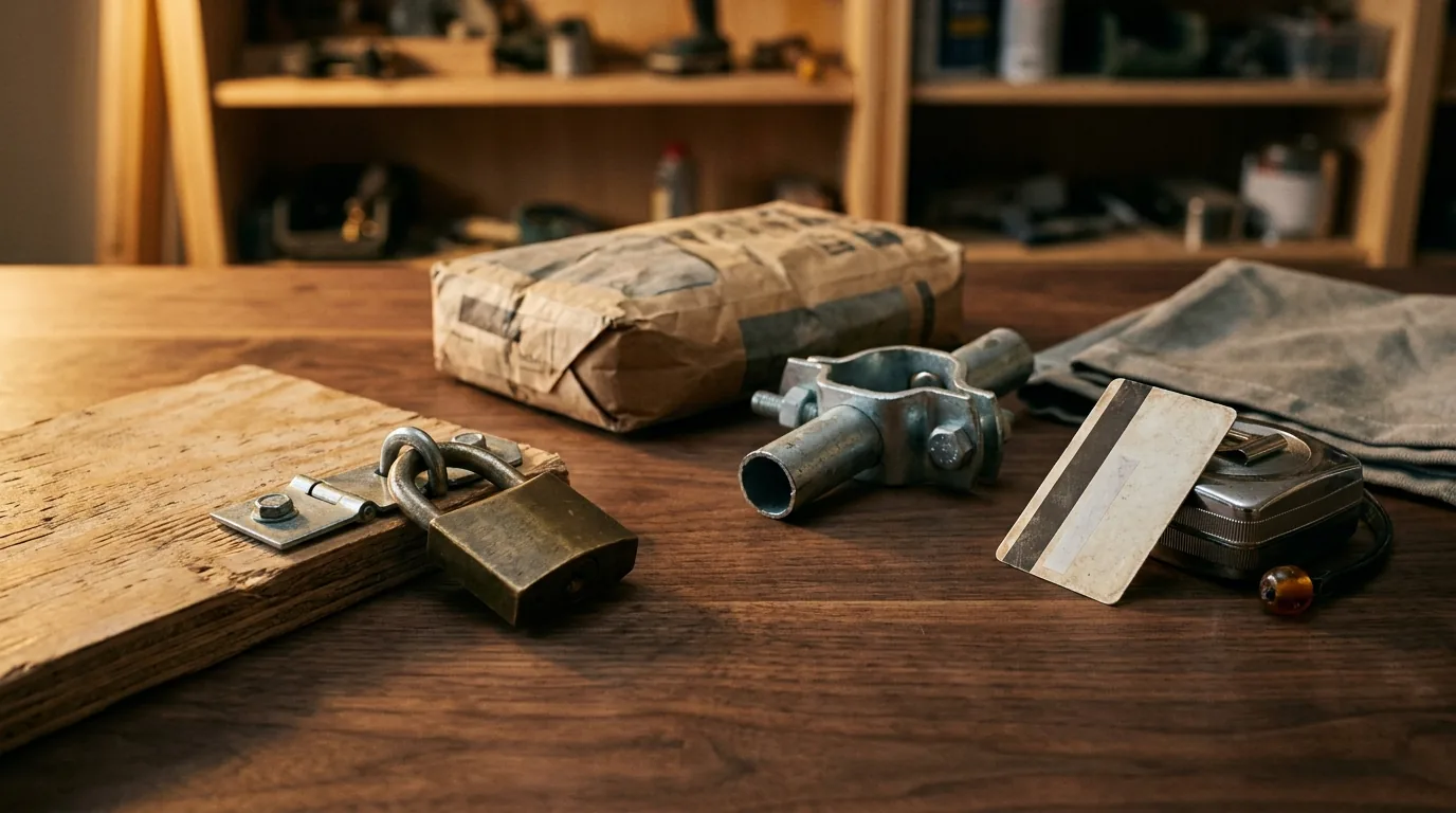 Builder Gone Bust Mid-Job? What to Do First and What You Can Recover