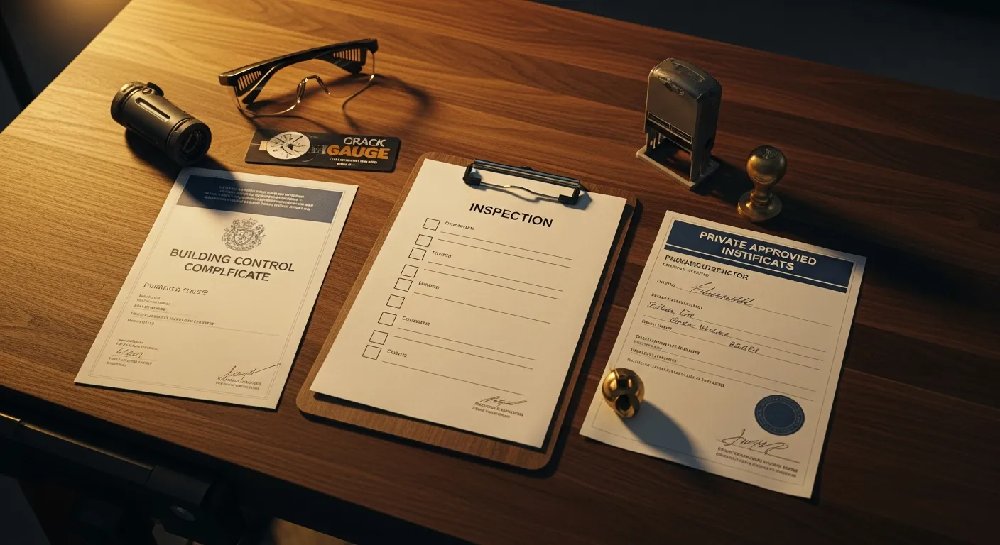 Building Control vs Approved Inspectors: Which Route to Choose