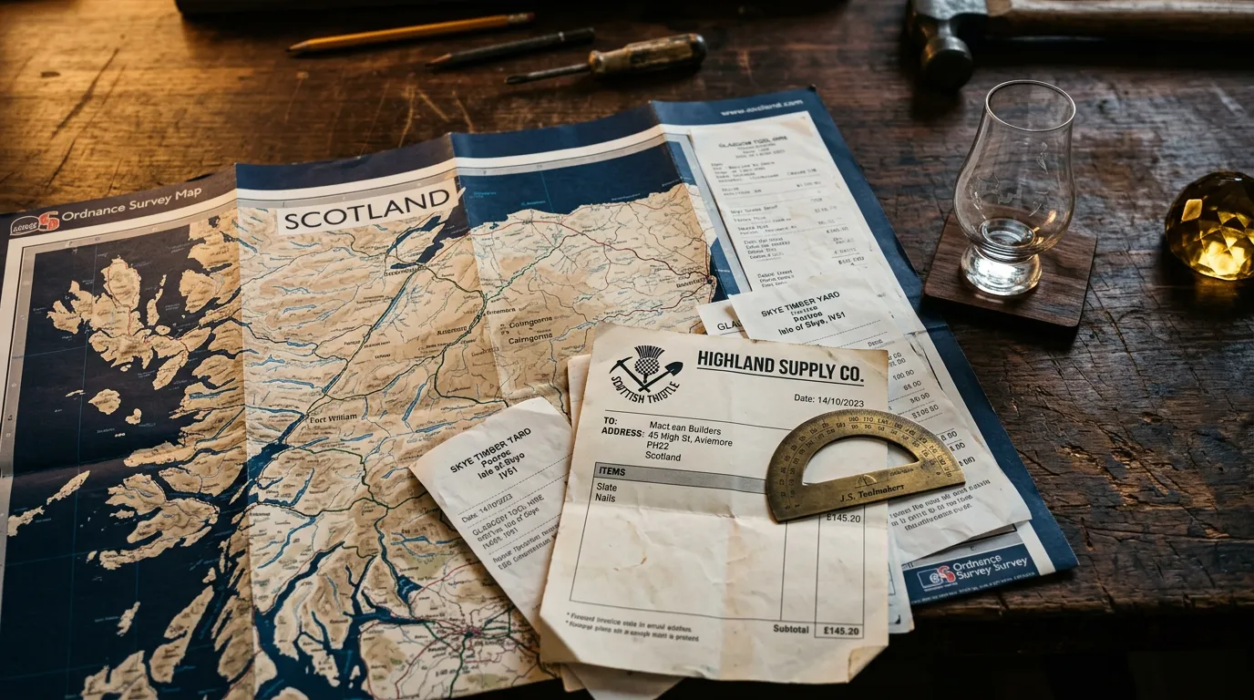 Building Costs in Scotland 2026: Regional Price Guide