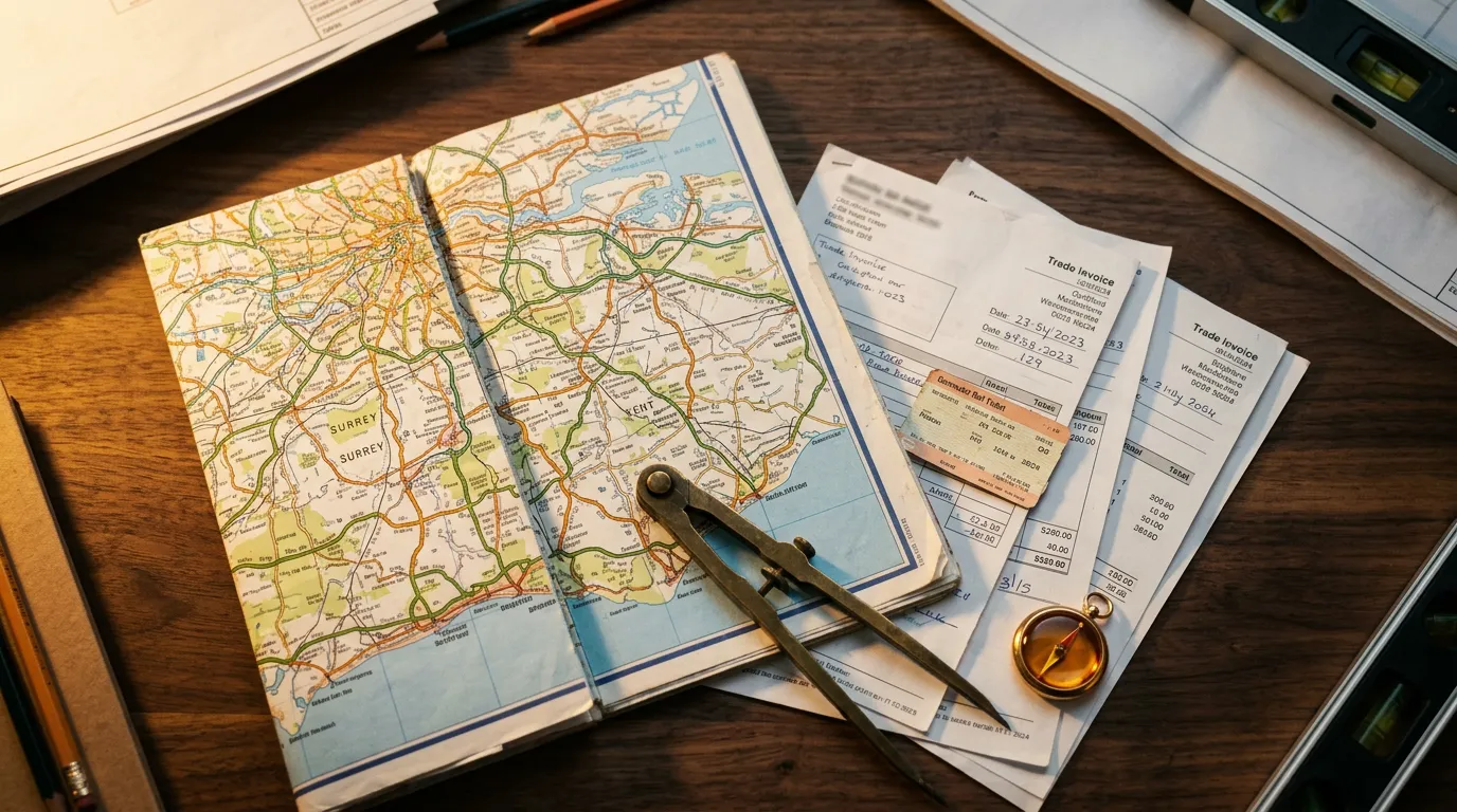 Building Costs in the South East 2026: Regional Price Guide