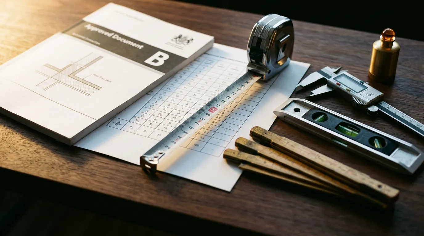 UK Building Regulations: Key Measurements Every Homeowner Should Know