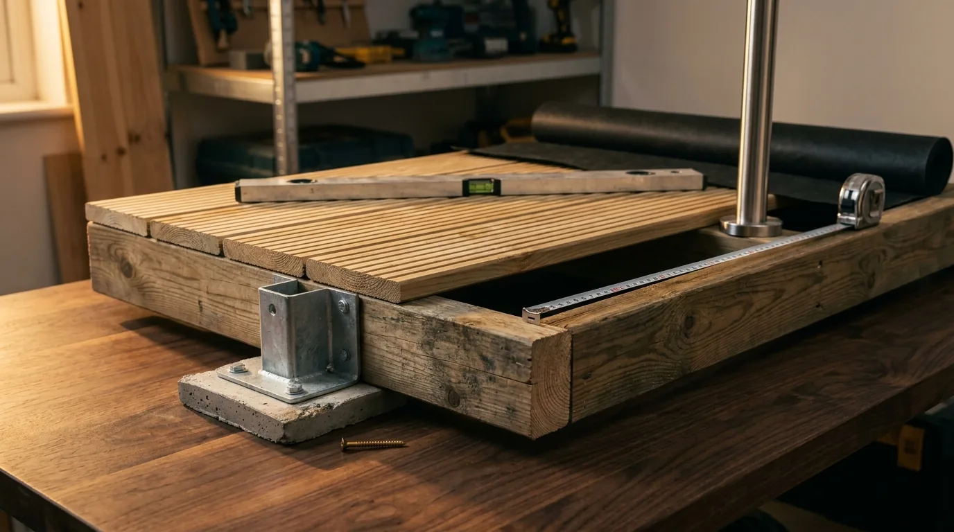 Decking Rules UK: The 300mm, 600mm and 50% Limits Explained