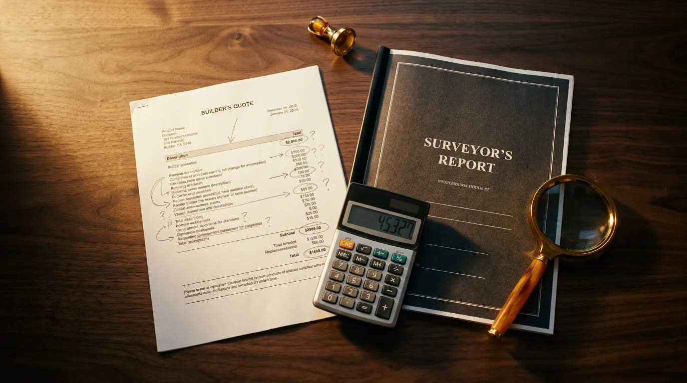 DIY Quote Checking vs Getting Professional Help - A Practical Guide