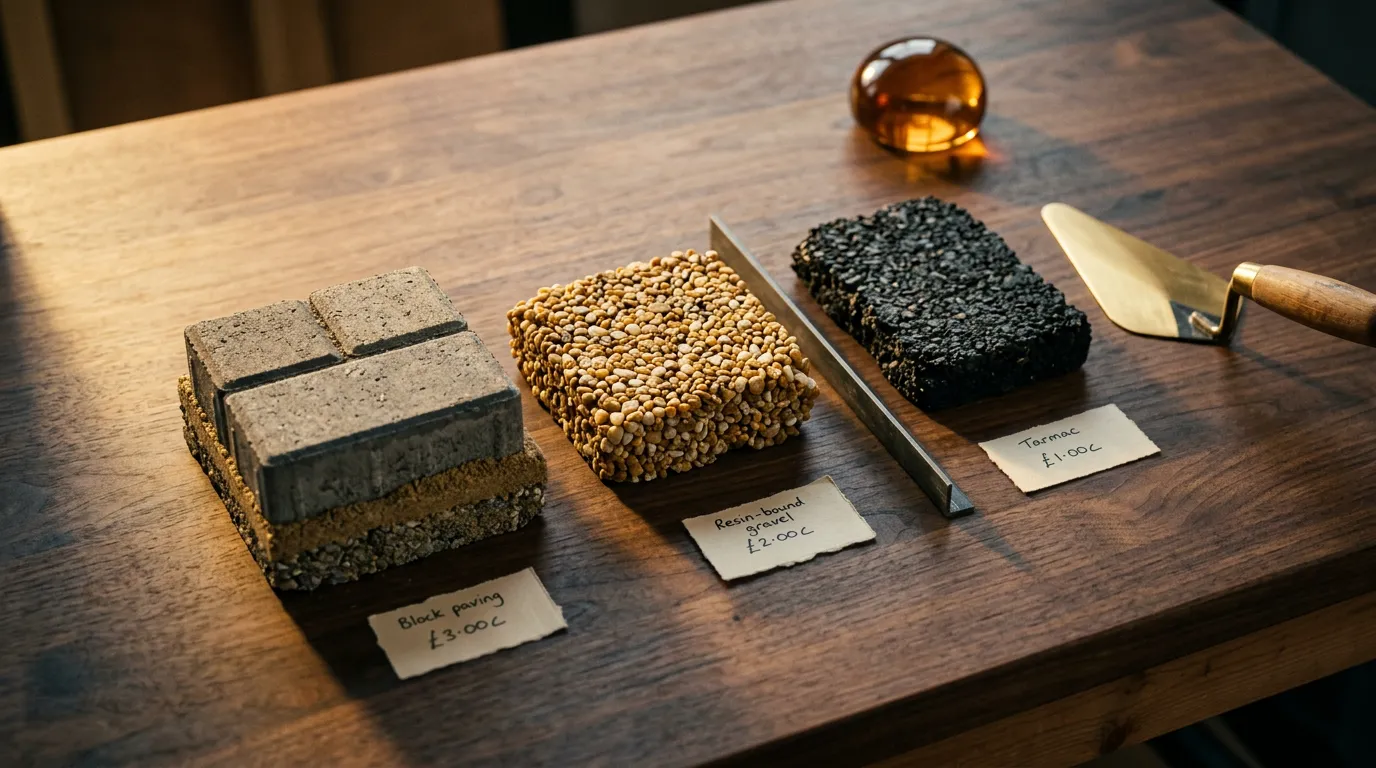 Driveway Quote - How to Spot the Cowboys Before They Start