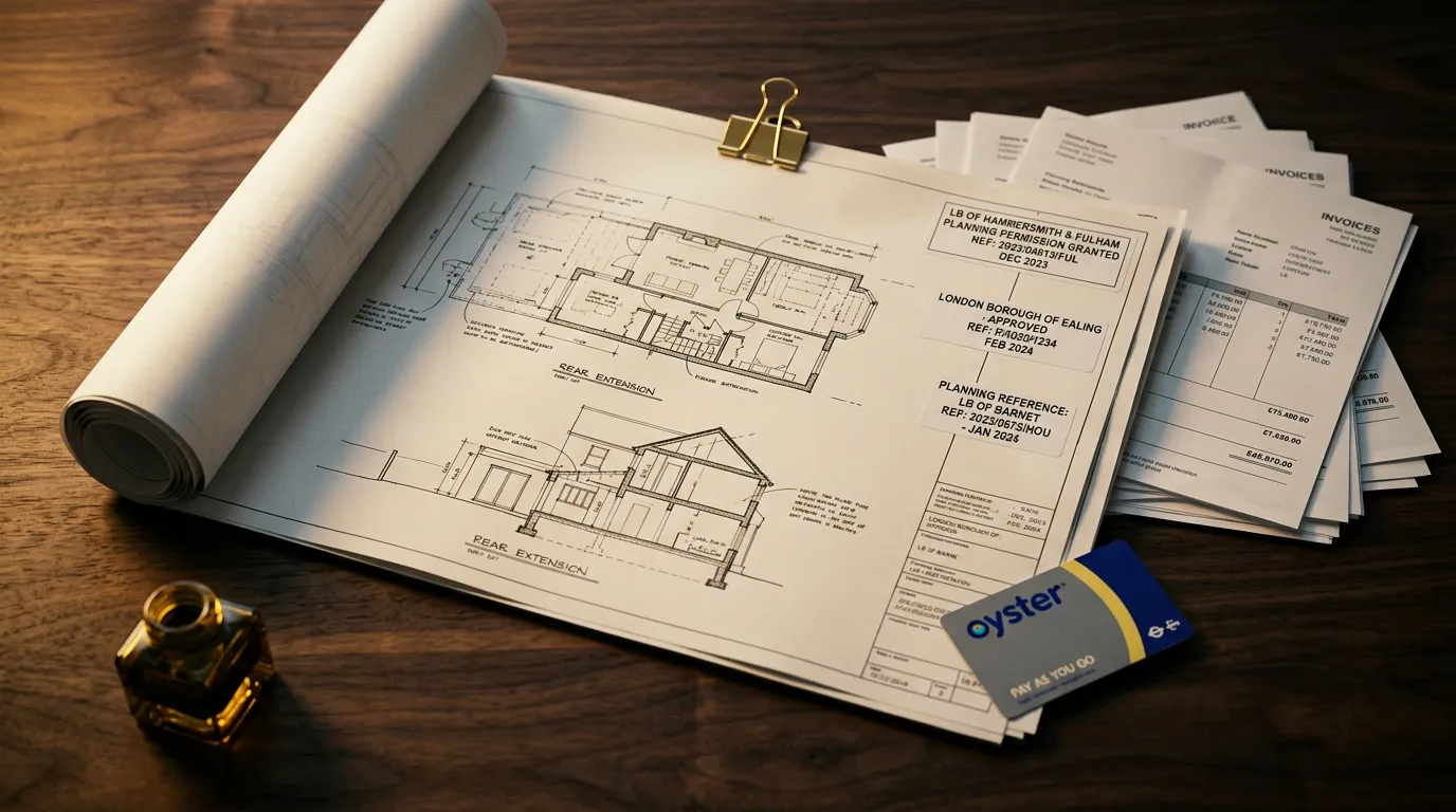Extension Cost in London 2026: What You'll Actually Pay