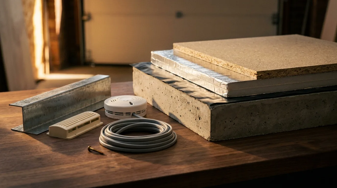 Garage Conversion Building Regulations: The 2026 Approval Checklist