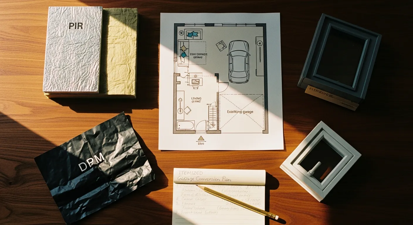 Garage Conversion Cost UK 2026: Full Breakdown