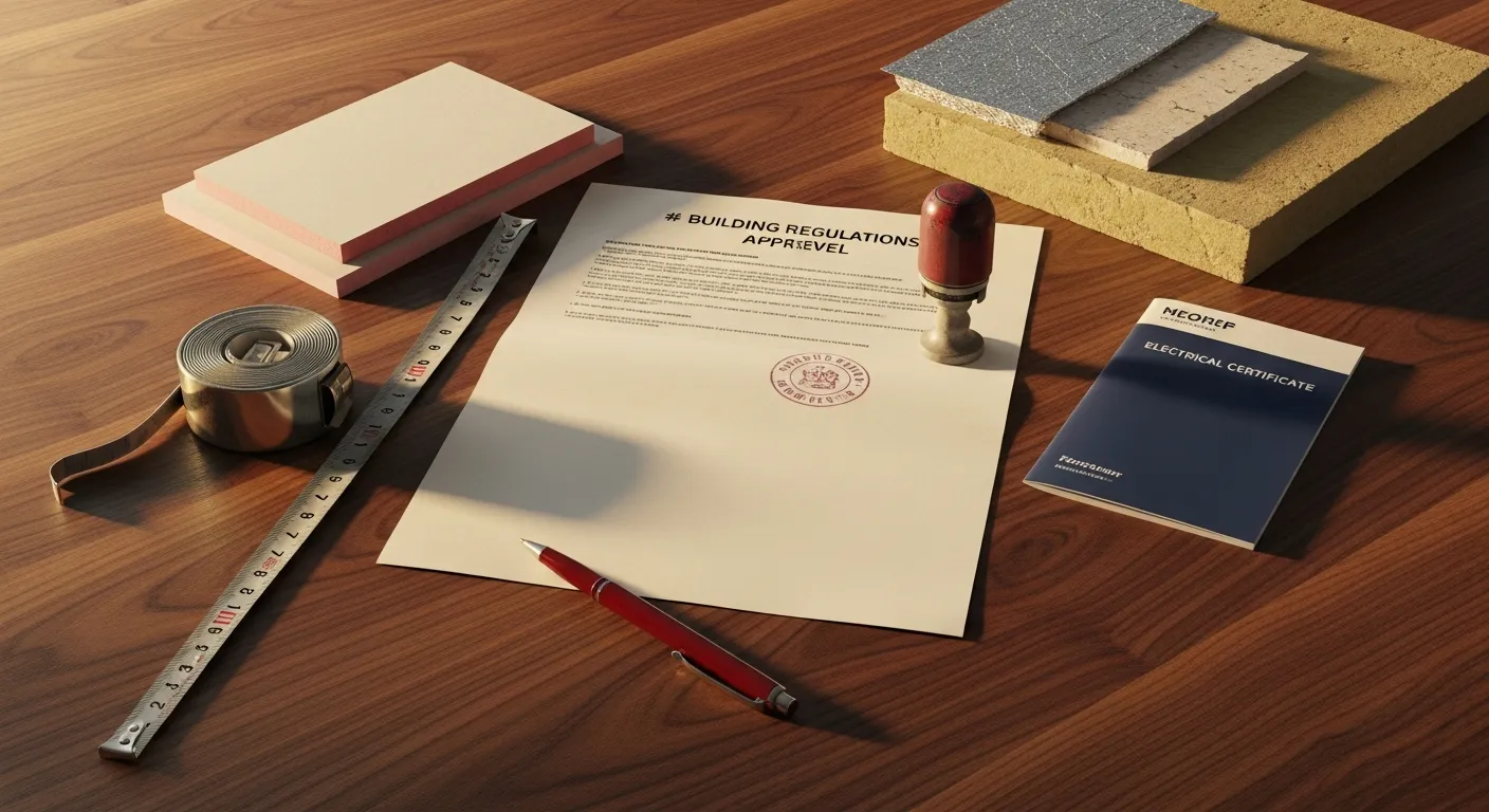 Do I Need Building Regulations for a Garden Room? The 2026 Rules Explained