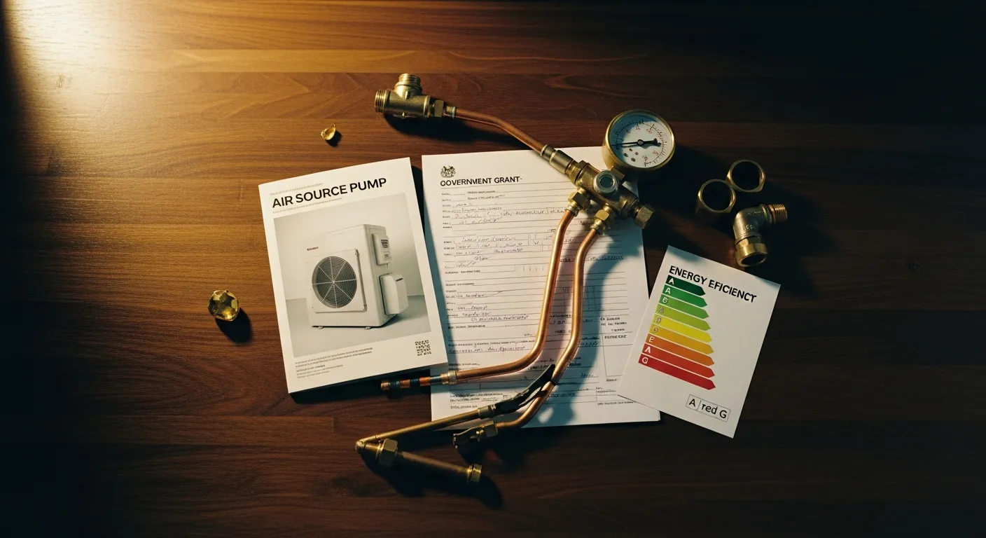 Heat Pump Quotes UK 2026: Costs, Grants & What to Check