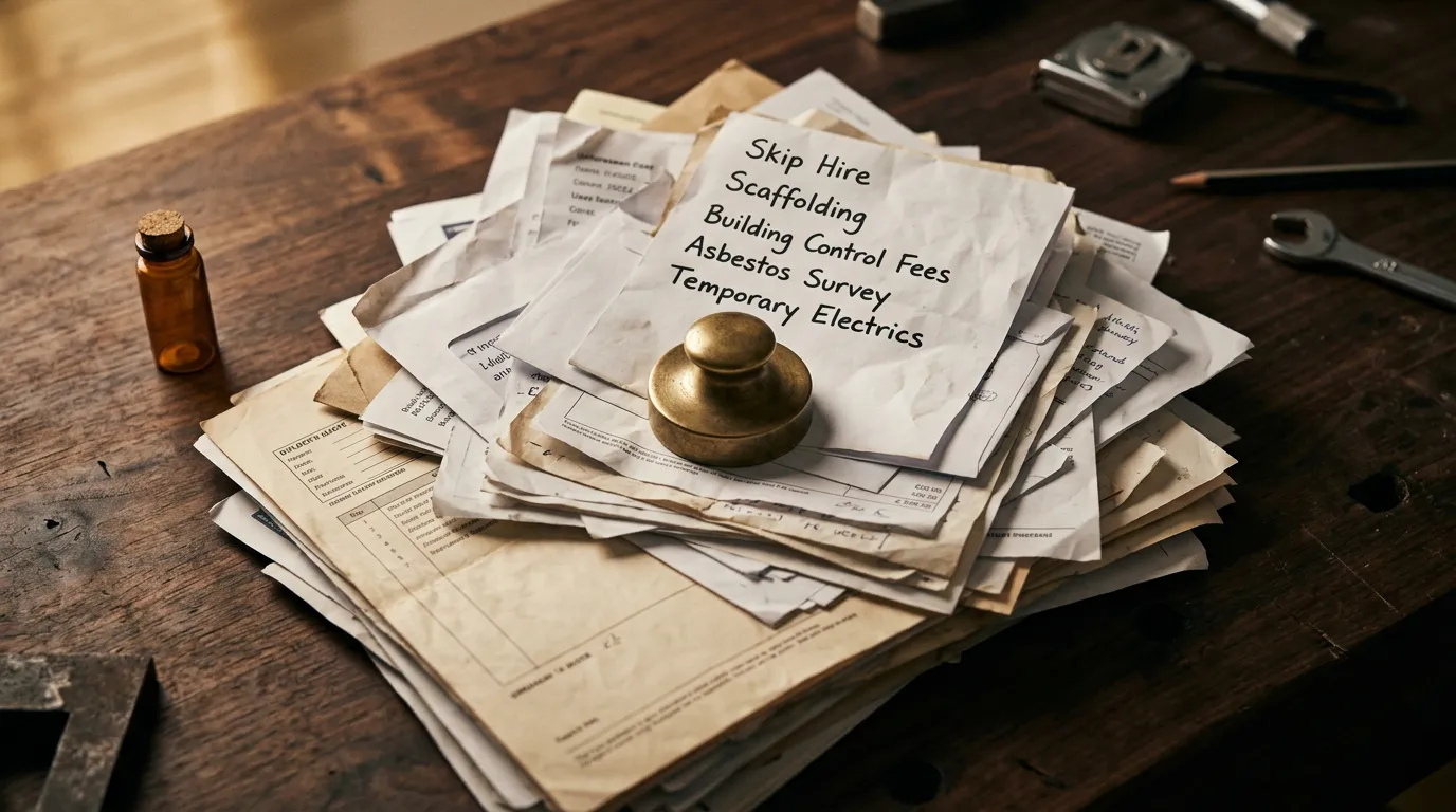 The Hidden Costs of Home Renovations (And How to Budget for Them)