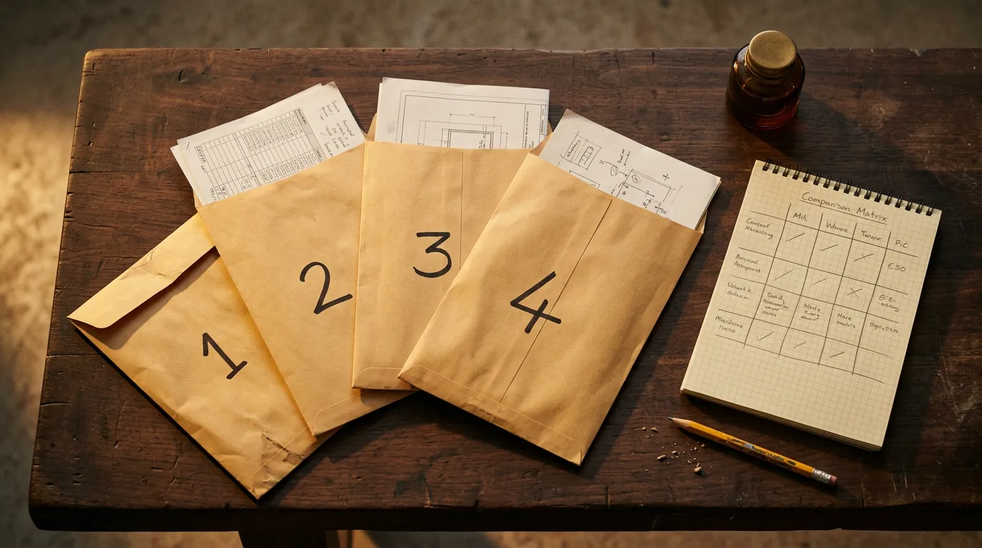 How Many Quotes Should I Get for an Extension? At Least 3 - Here's Why