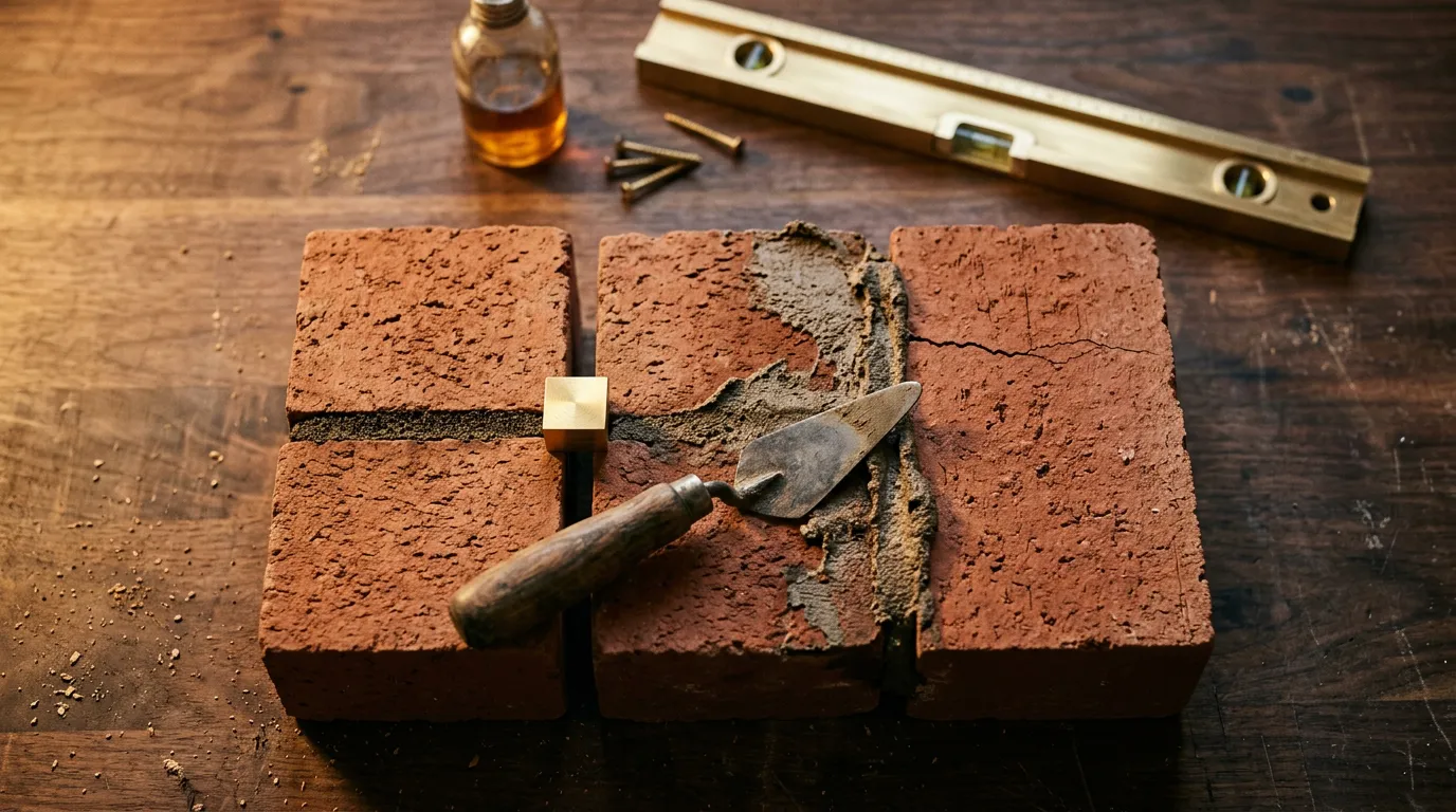 How to Check Brickwork Quality: A Homeowner's Guide