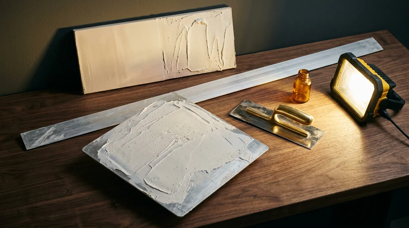 How to Check Plastering Quality: What Good Work Looks Like