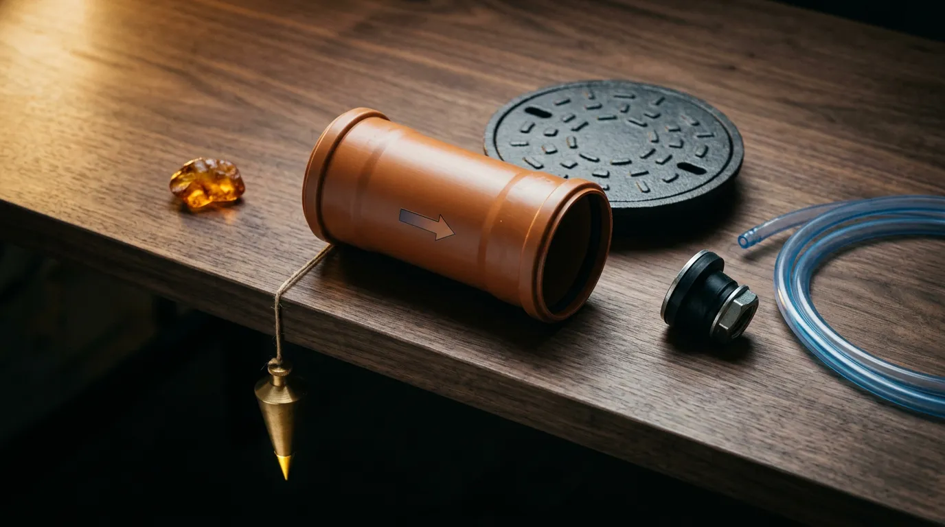 How to Check Plumbing and Drainage Work Quality