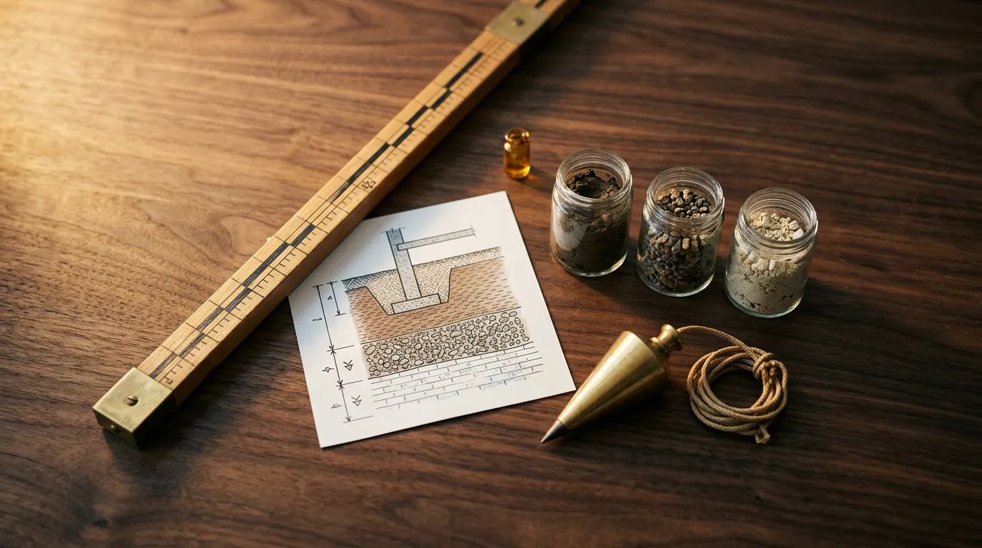 Minimum Foundation Depth UK: What Building Regulations Require