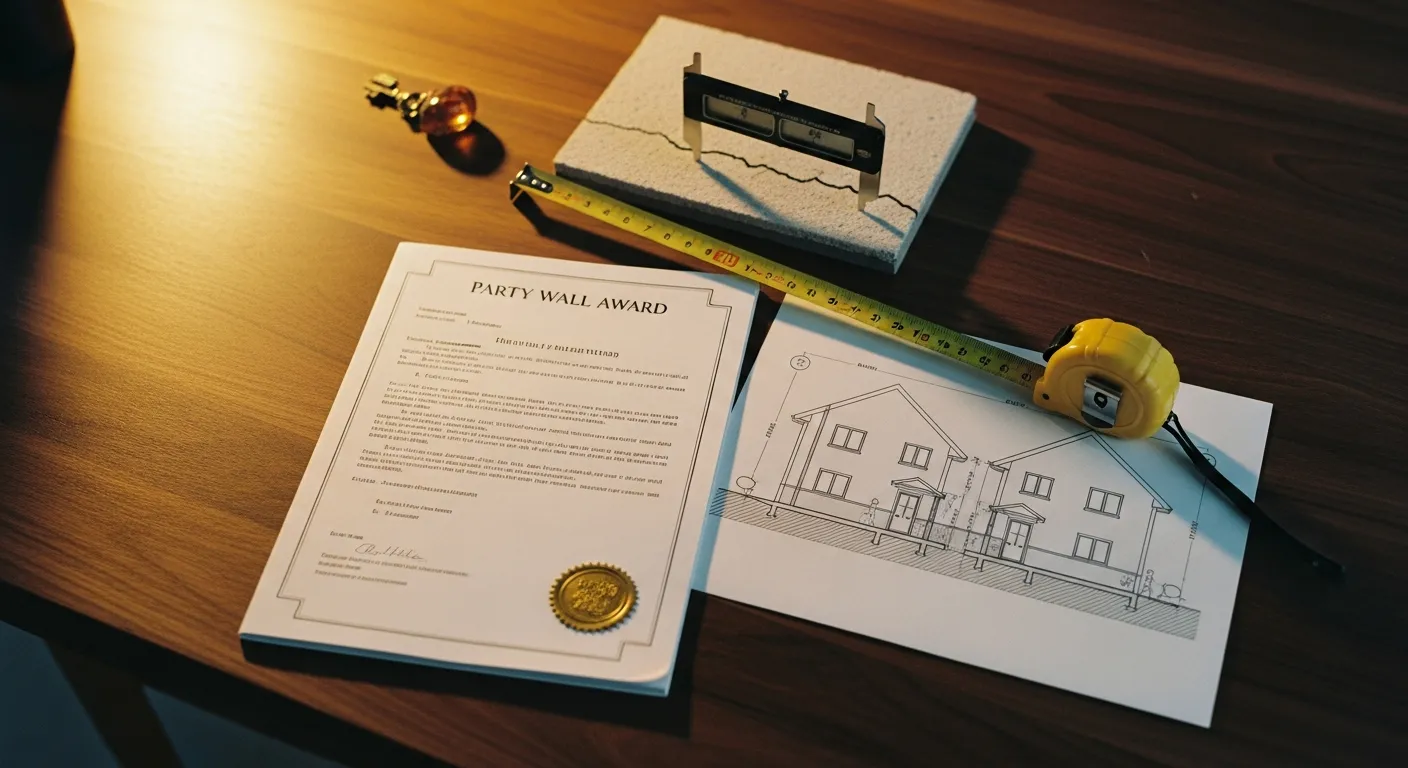 Party Wall Agreement: Costs, Process & Quote Implications