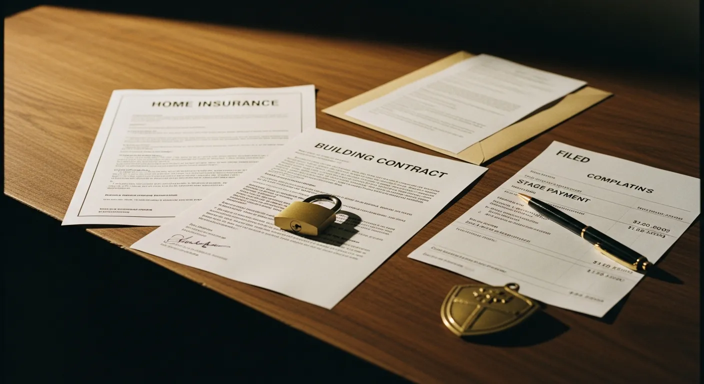 Protecting Yourself During Building Work: The Complete Guide