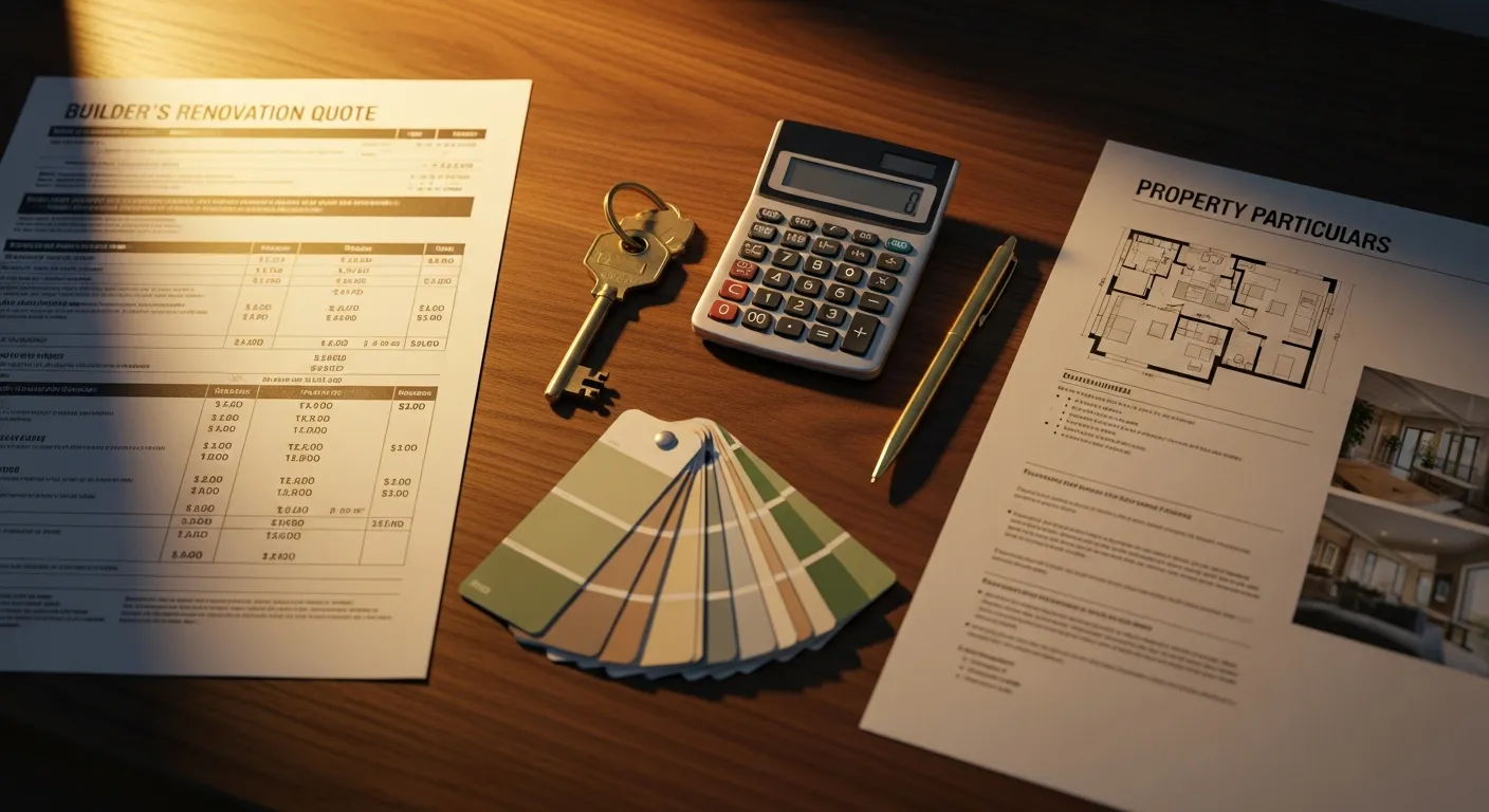 Renovate or Move in 2026? How to Decide (and Budget Properly)