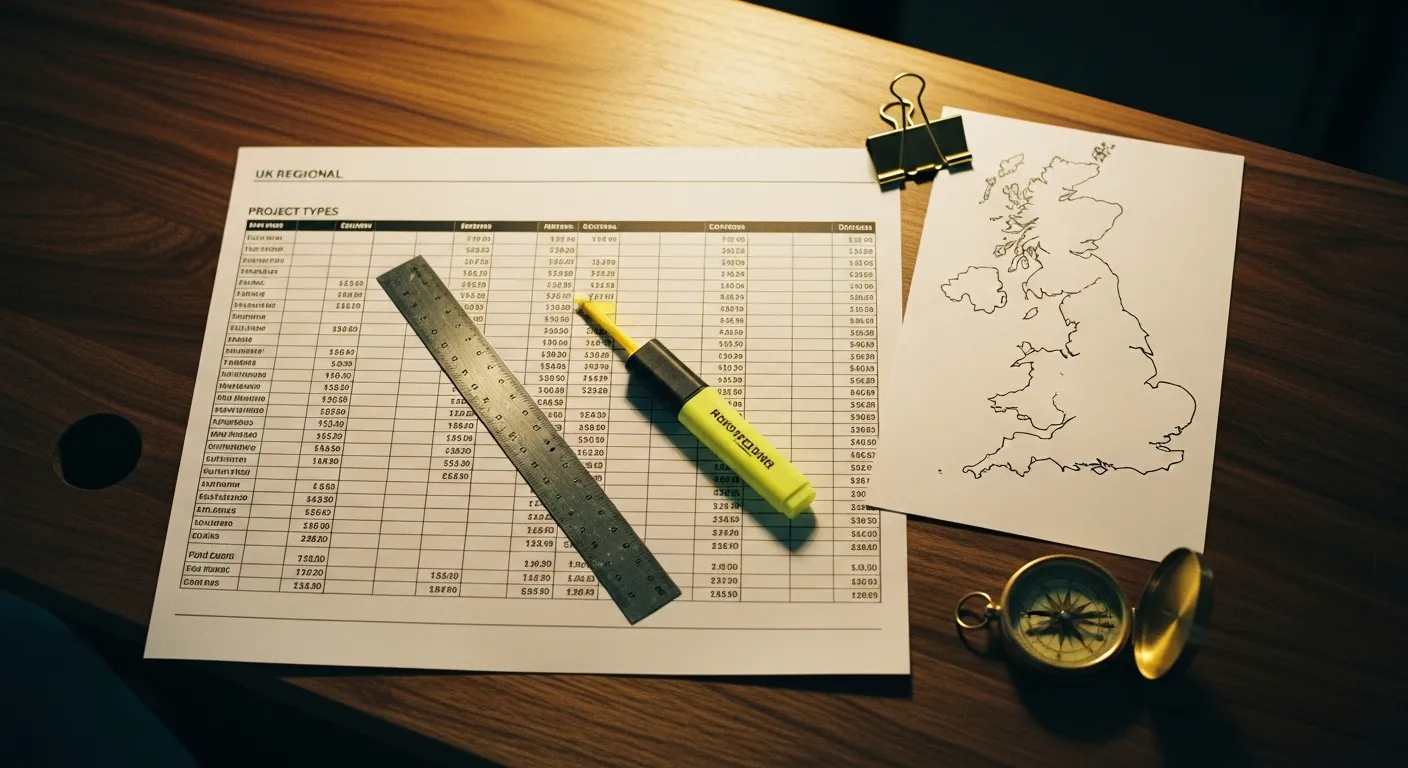 UK Building Costs 2026: The Complete Price Guide