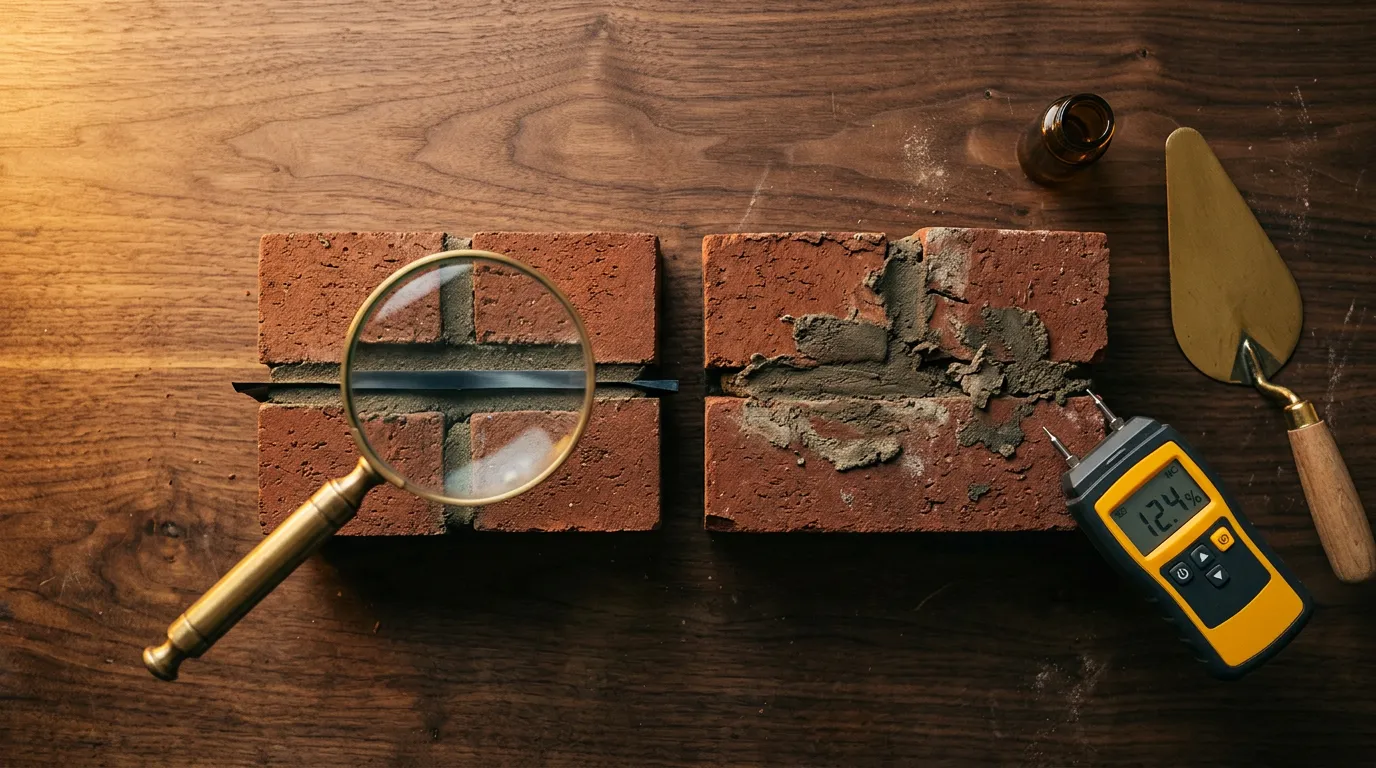 What Should a DPC Look Like? Spotting Damp Proof Course Problems